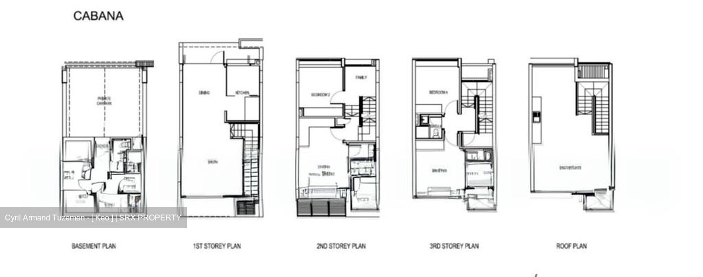 Cabana (D28), Terrace #571763101